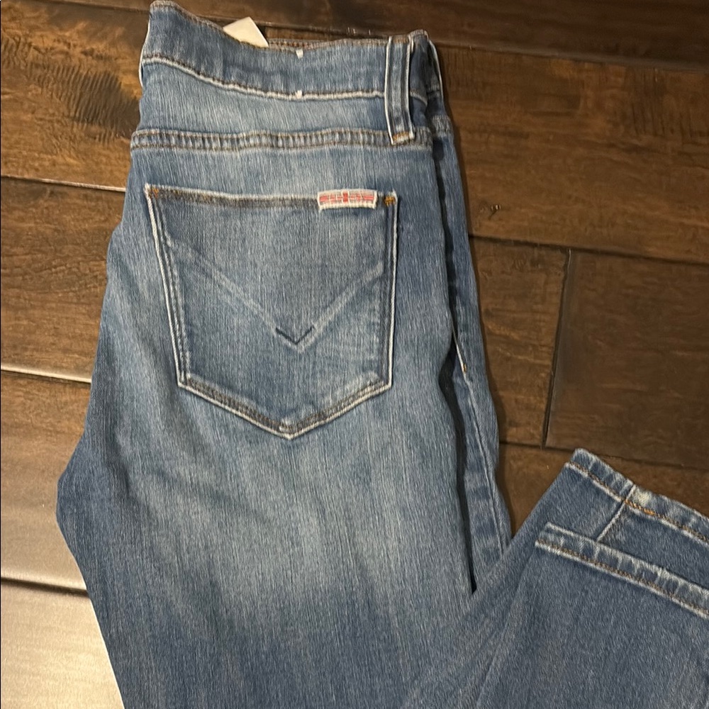 Hudson Natalie super skinny sz 26